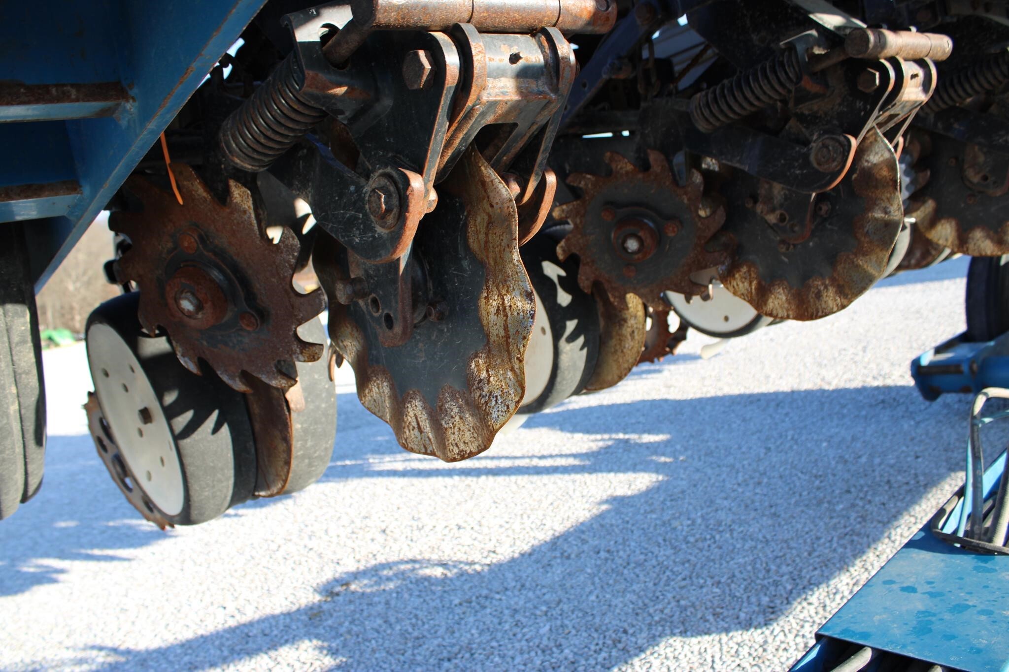 2012 Kinze 3660 Planter
