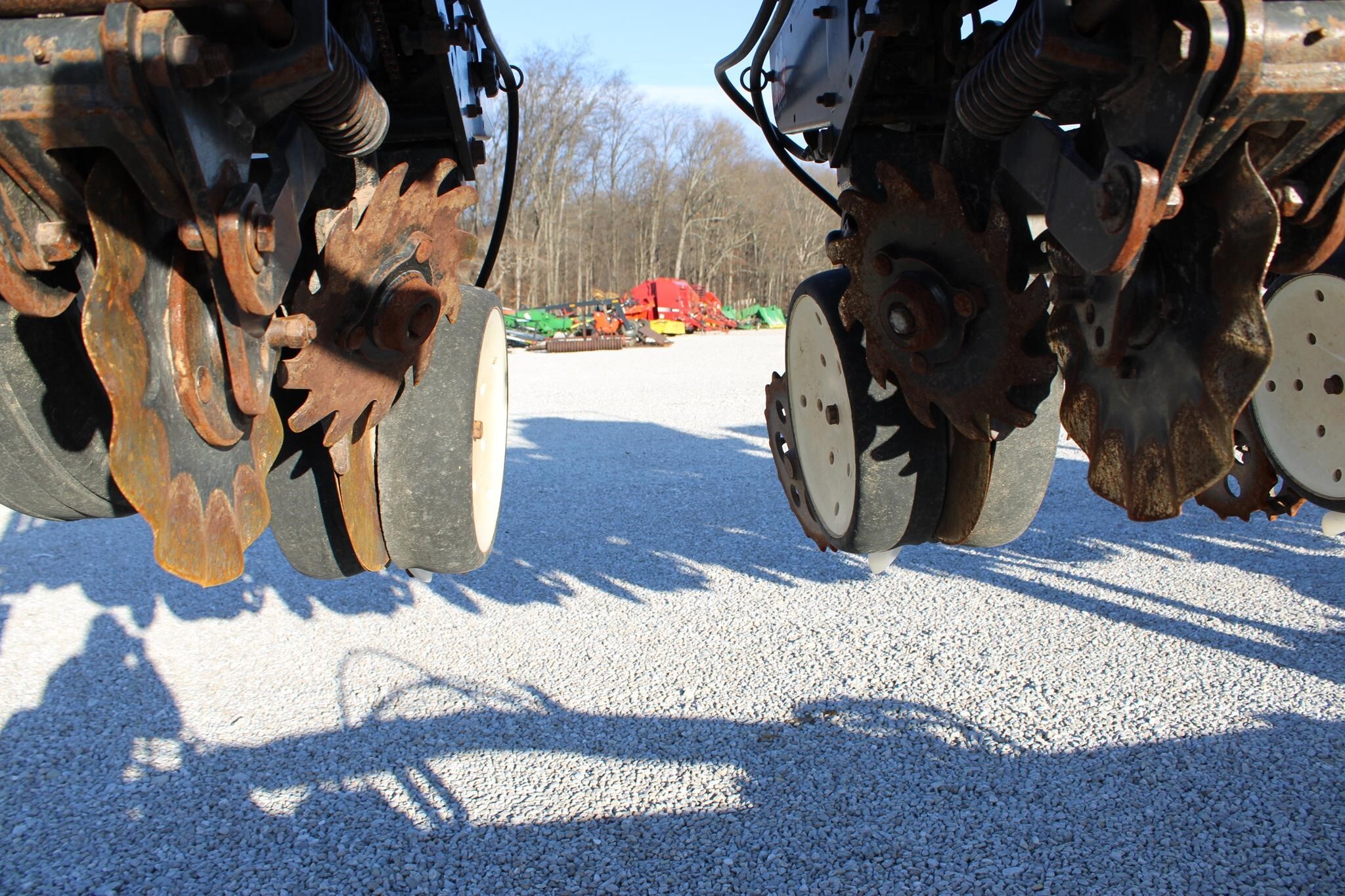 2012 Kinze 3660 Planter