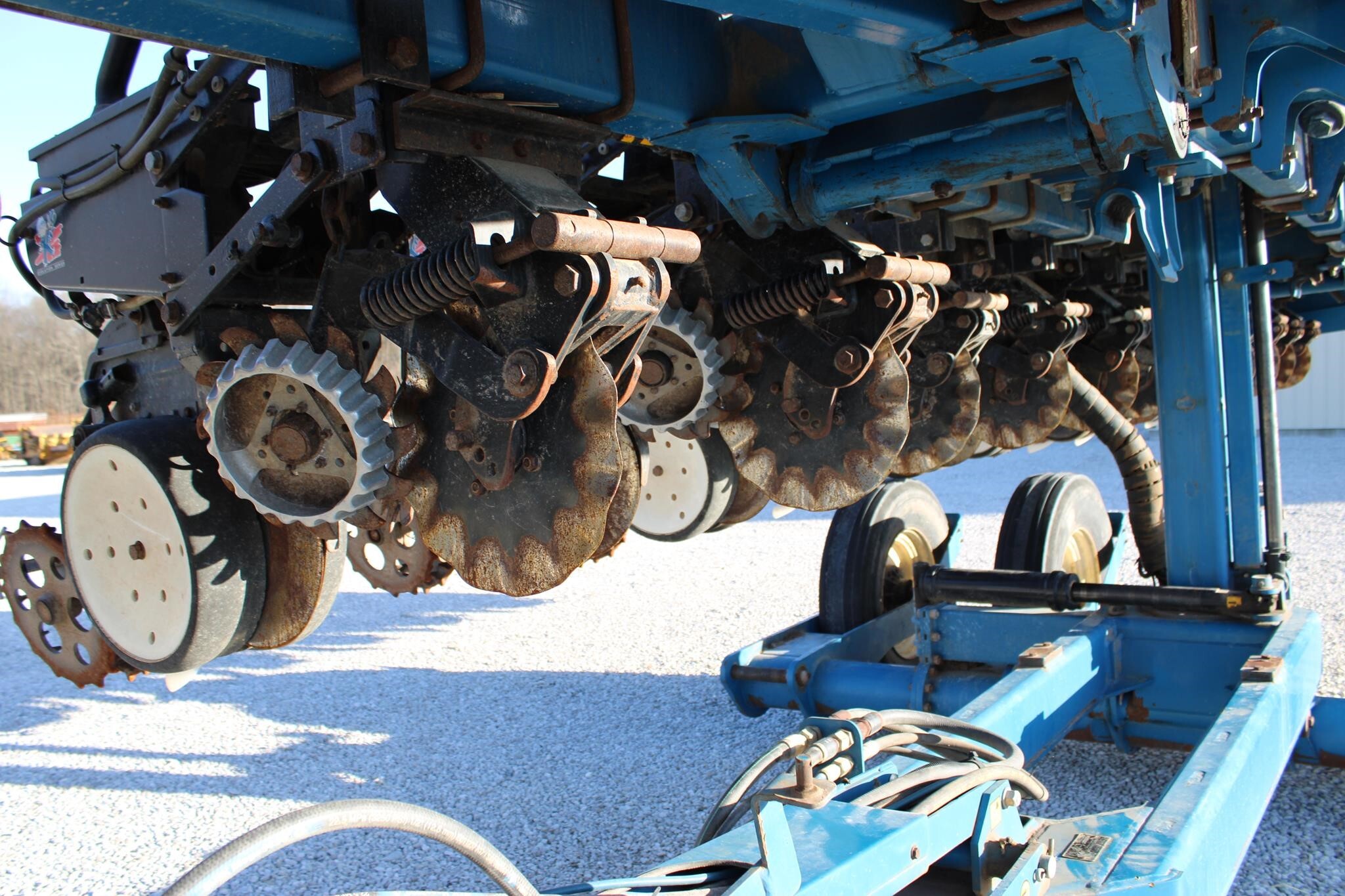 2012 Kinze 3660 Planter