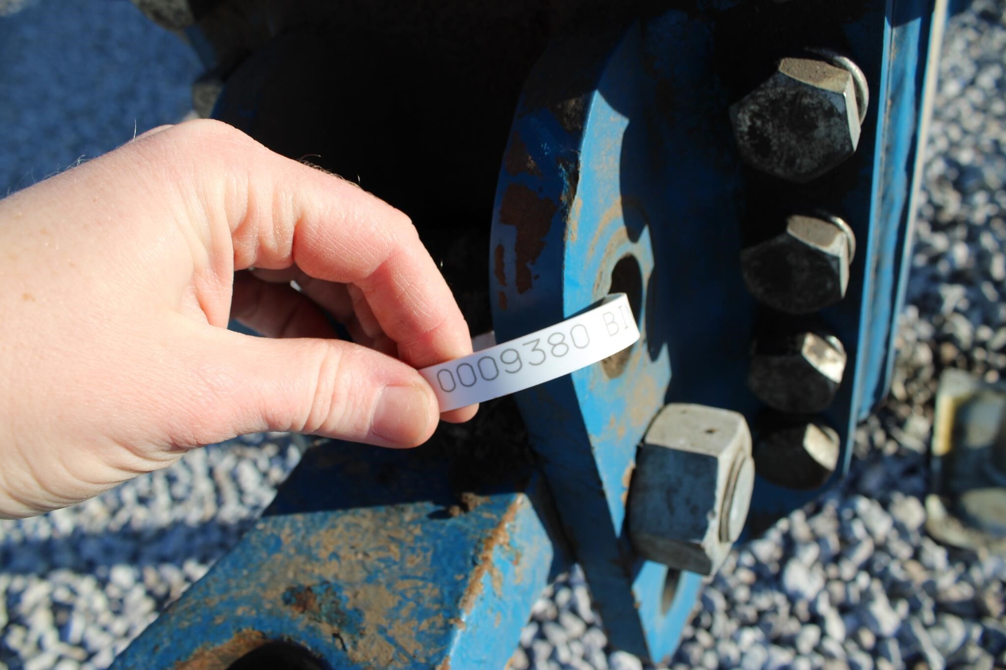 2012 Kinze 3660 Planter