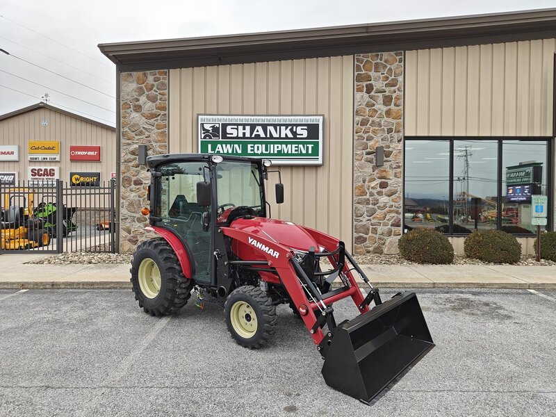 Shank's Lawn Equipment - Chambersburg, PA | Machinery Pete