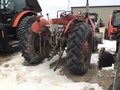  Massey Ferguson 85 Tractor