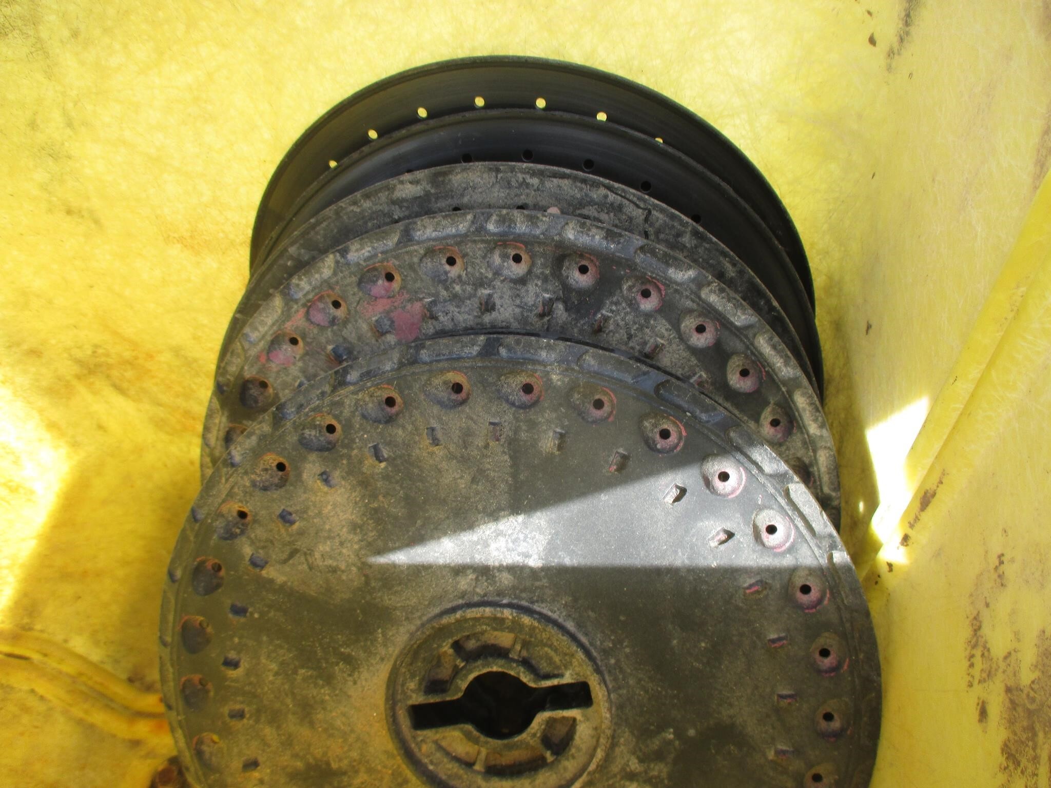  John Deere 7200 Planter