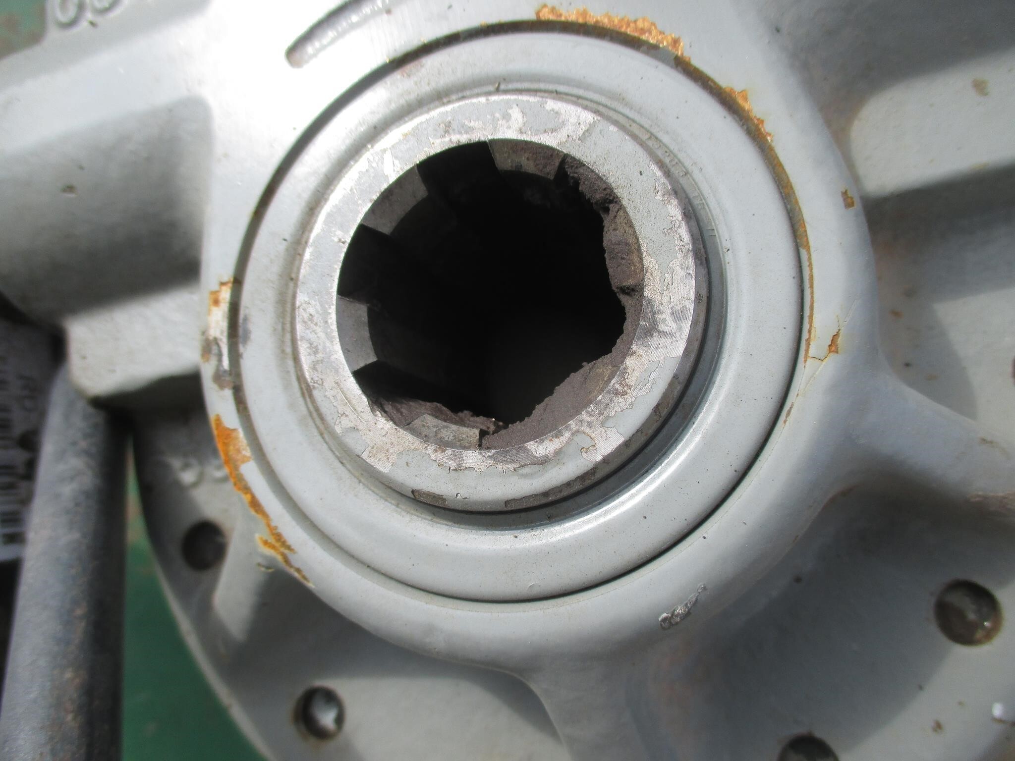  John Deere 7200 Planter