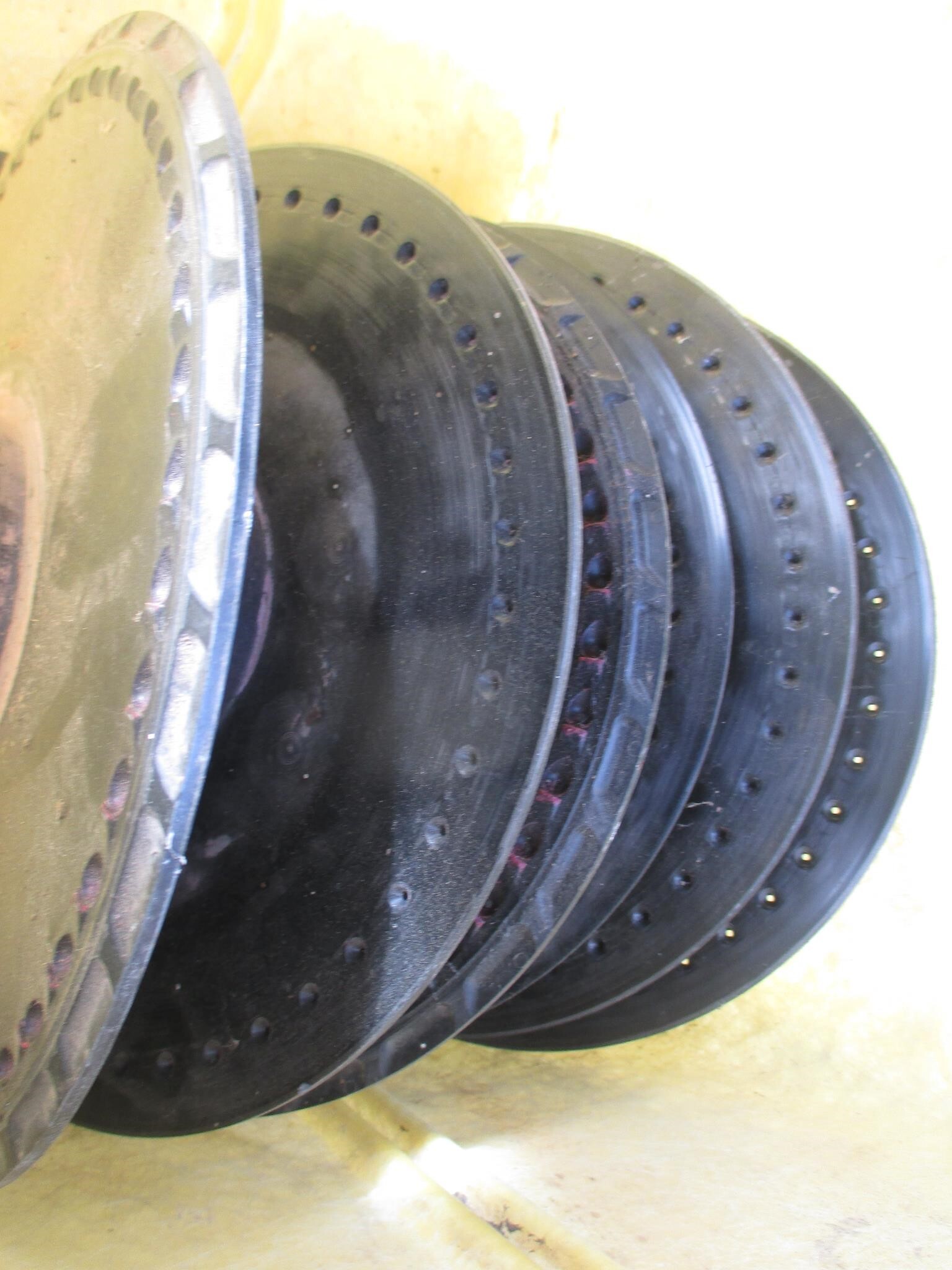  John Deere 7200 Planter