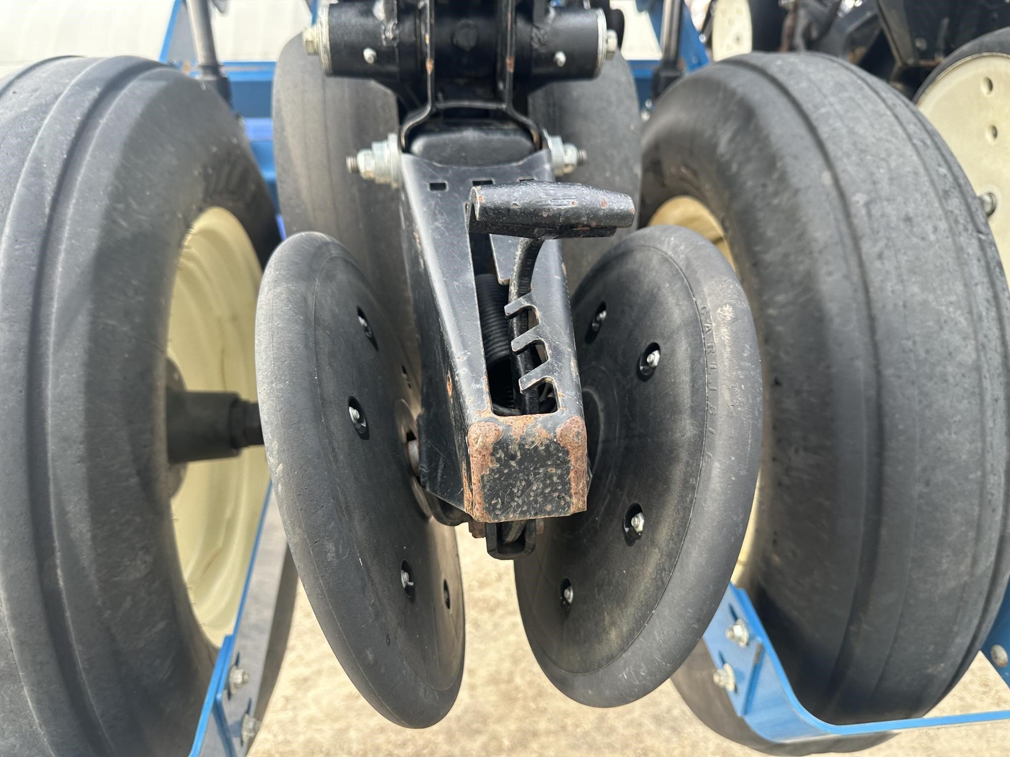 2012 Kinze 3660 ASD Planter