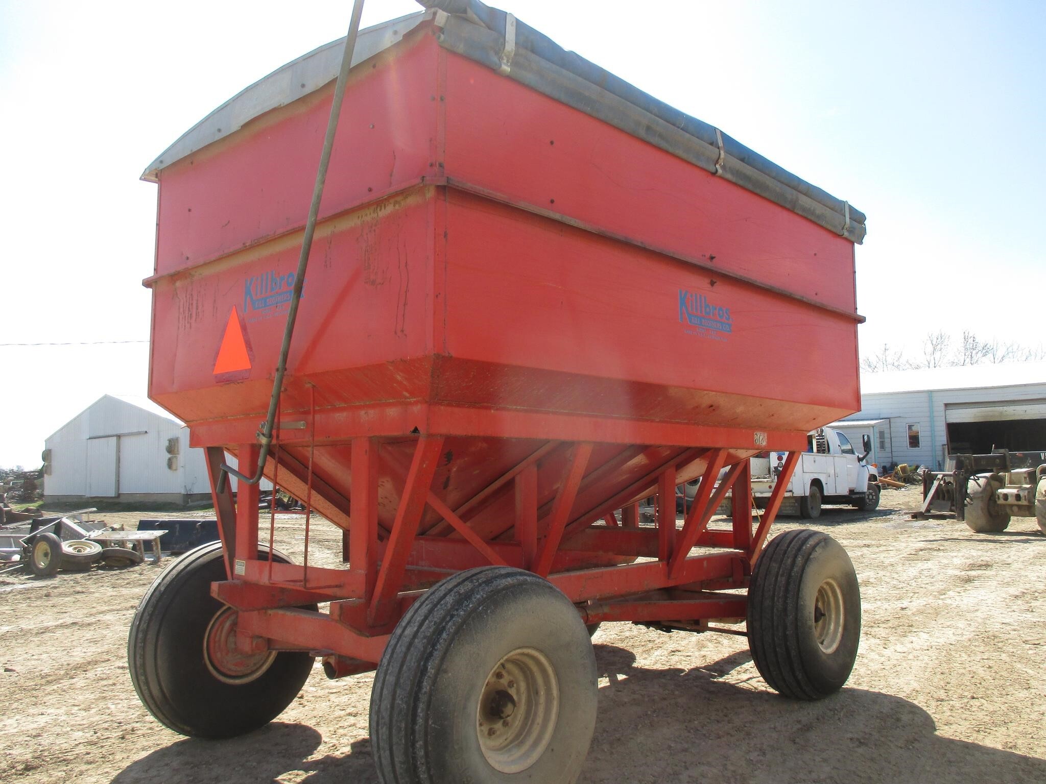  Killbros 385 Gravity Wagon