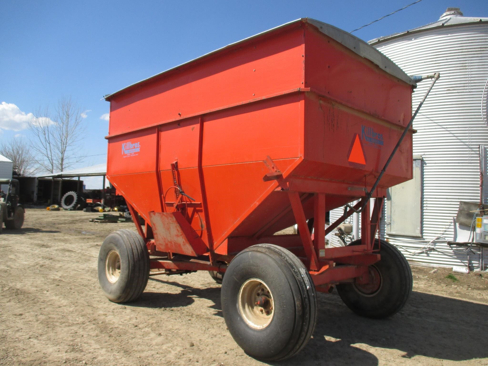  Killbros 385 Gravity Wagon