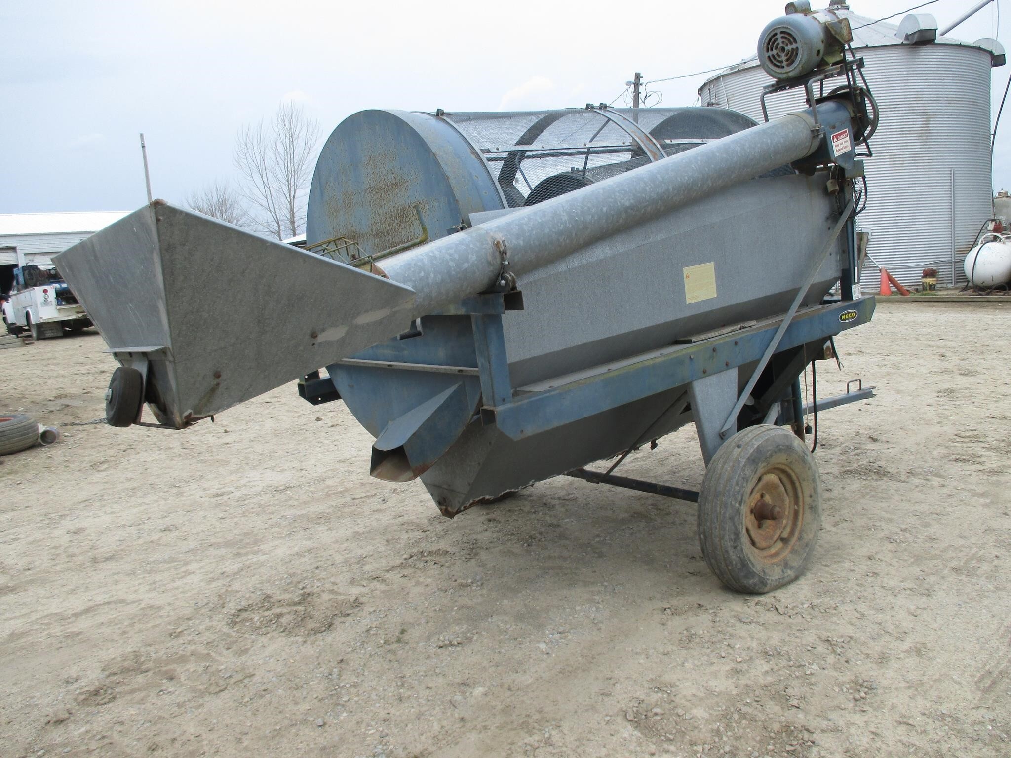  NECO 51A Grain Cleaner