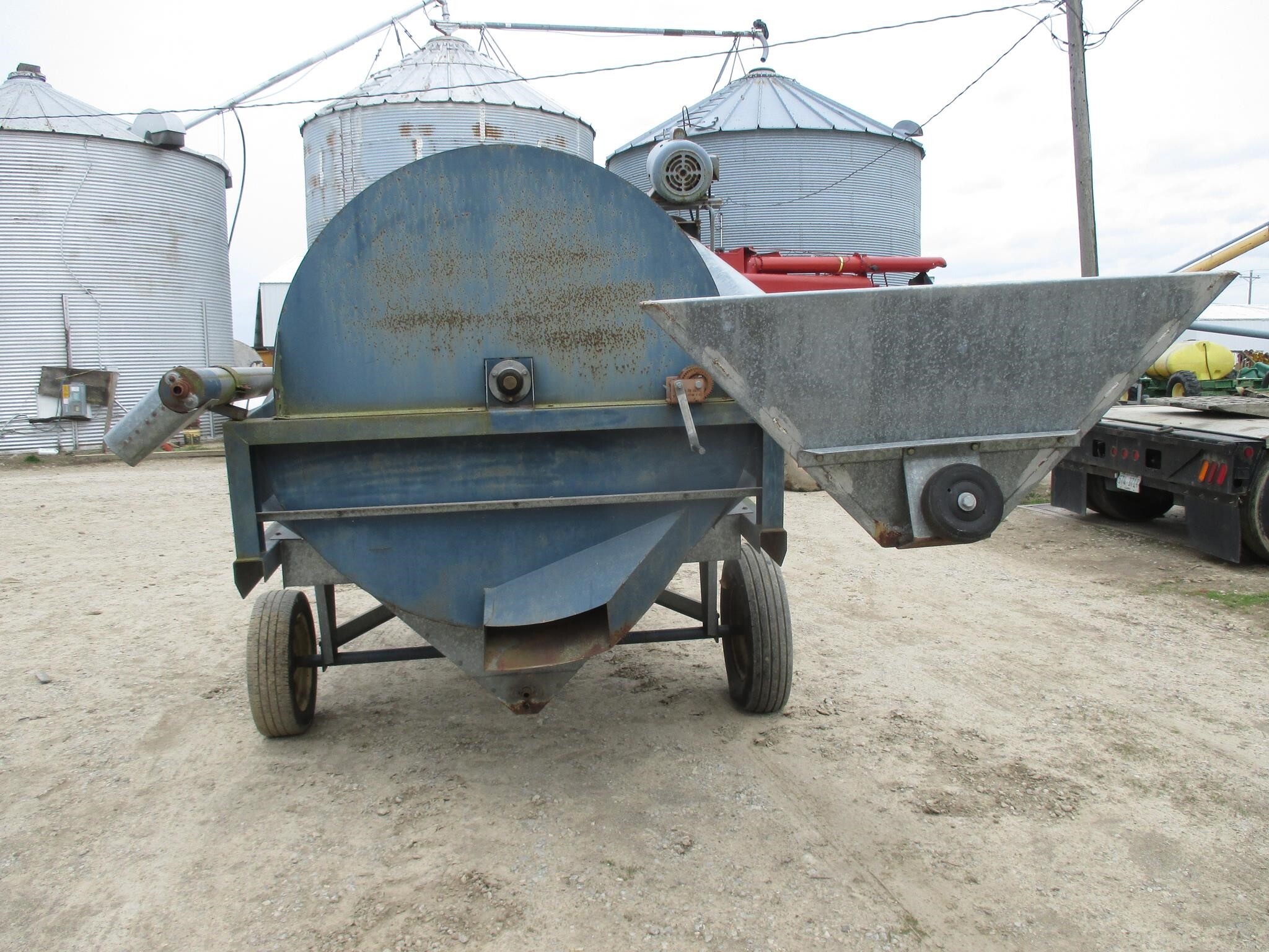  NECO 51A Grain Cleaner