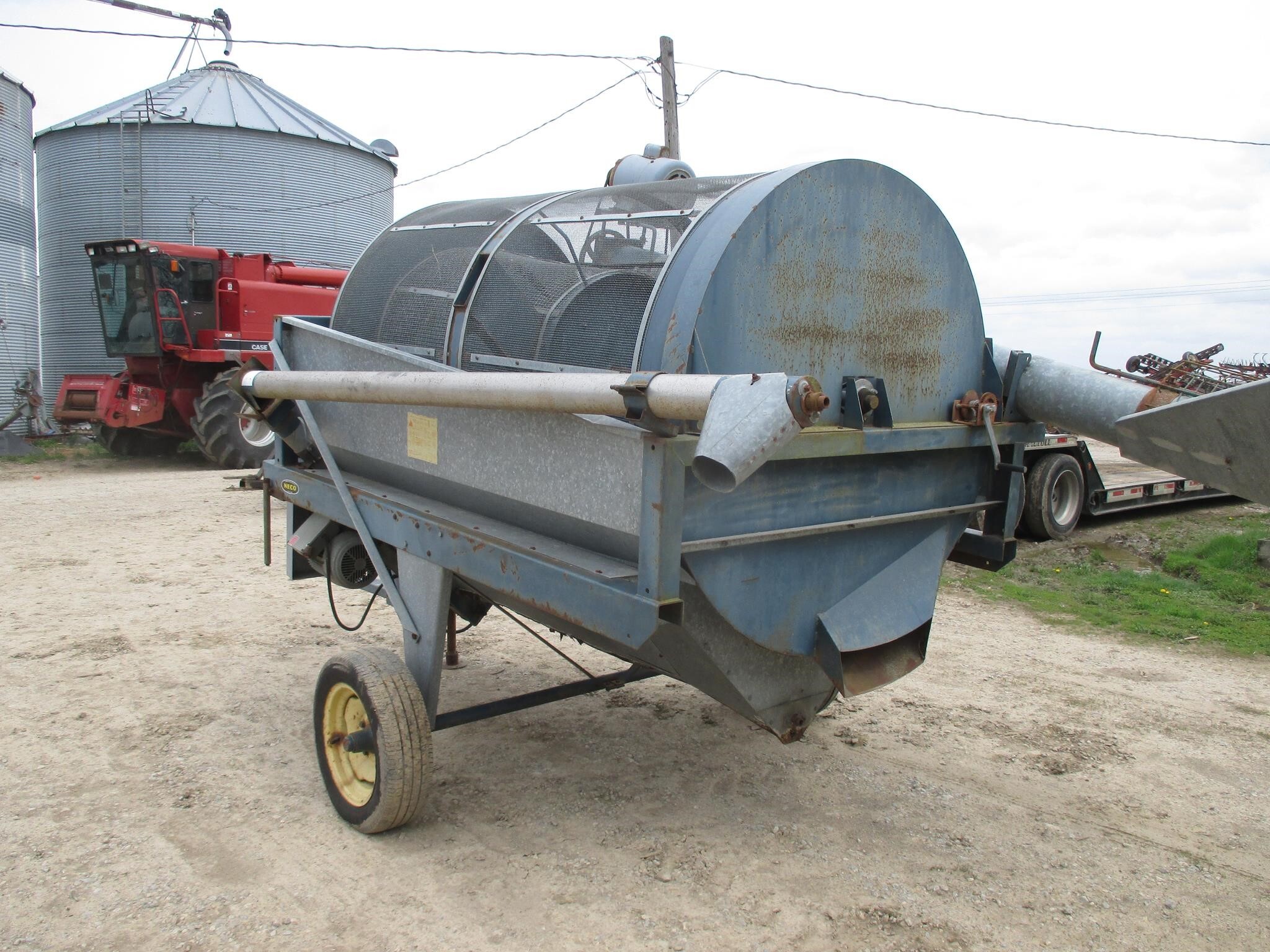 NECO 51A Grain Cleaner