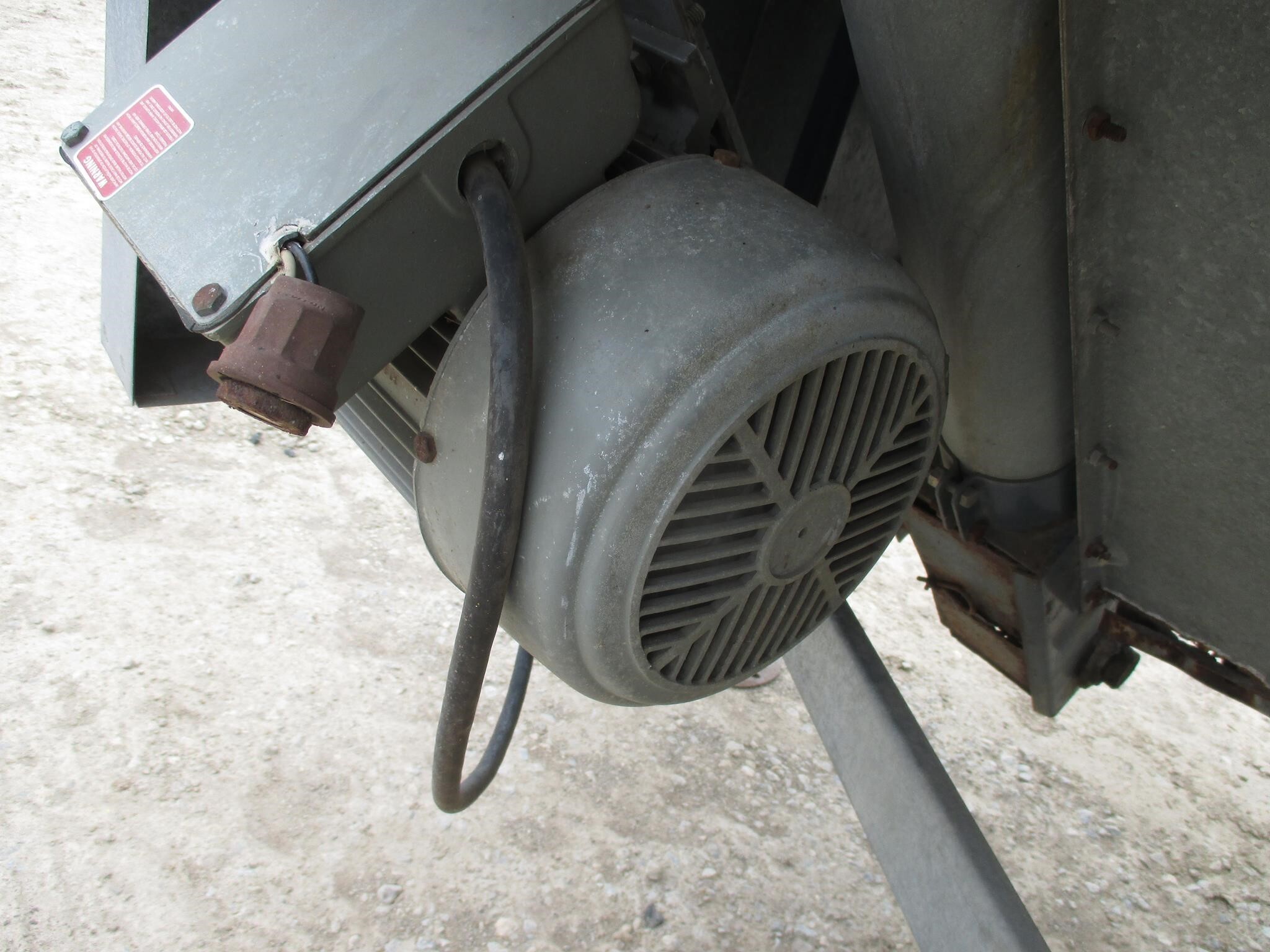  NECO 51A Grain Cleaner