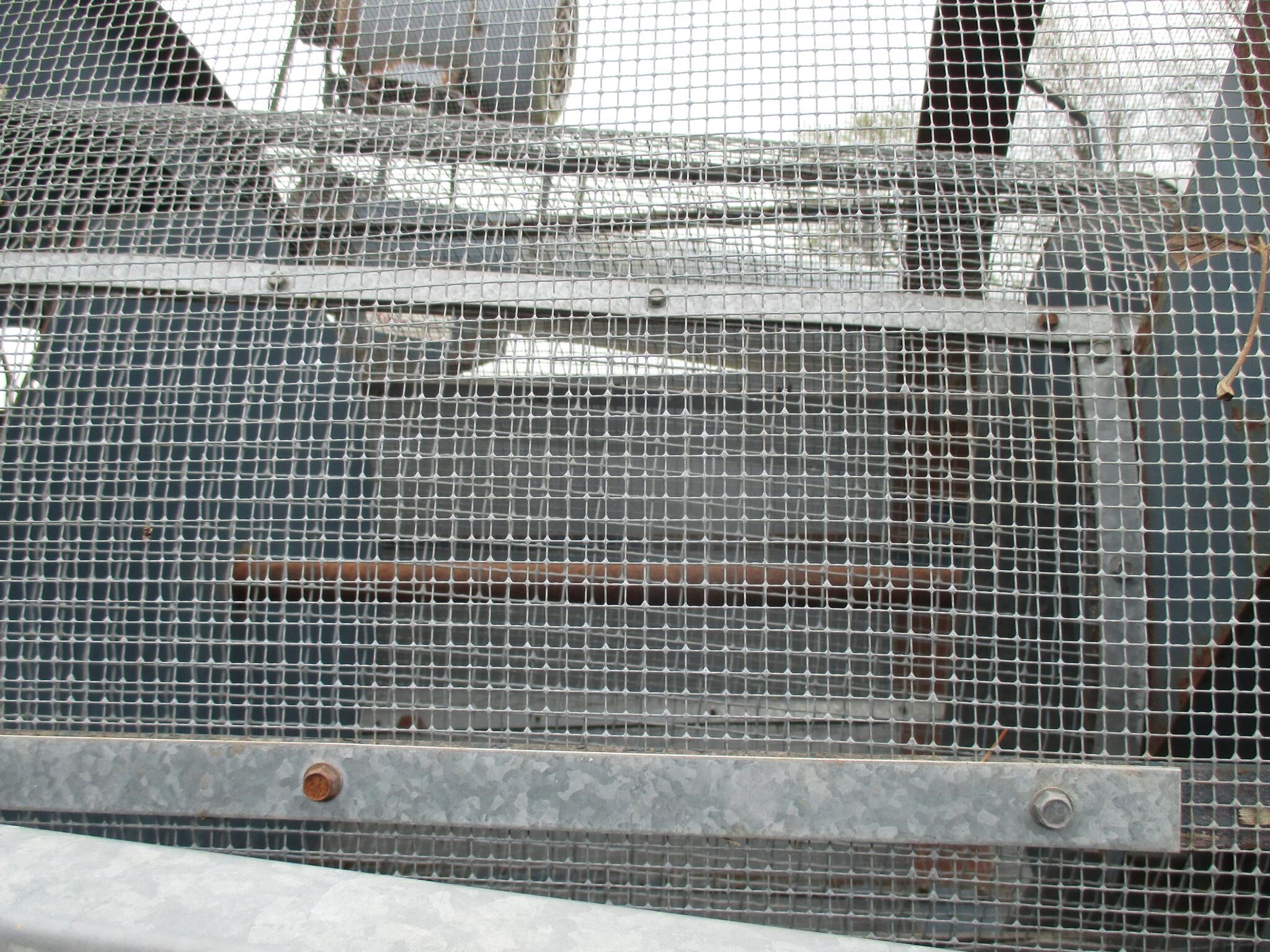  NECO 51A Grain Cleaner