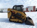 2019 Caterpillar 239D3 Skid Steer
