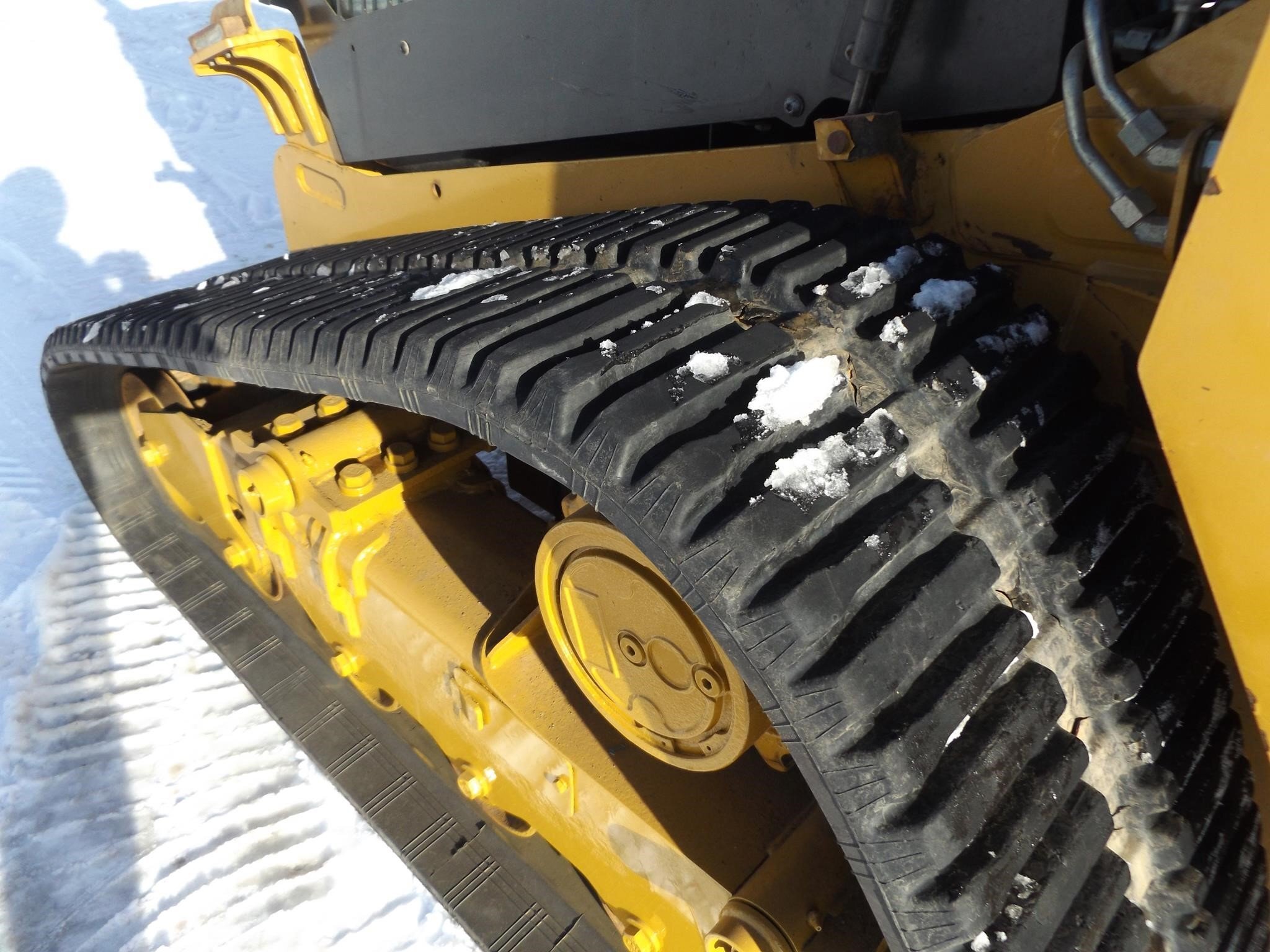 2019 Caterpillar 239D3 Skid Steer