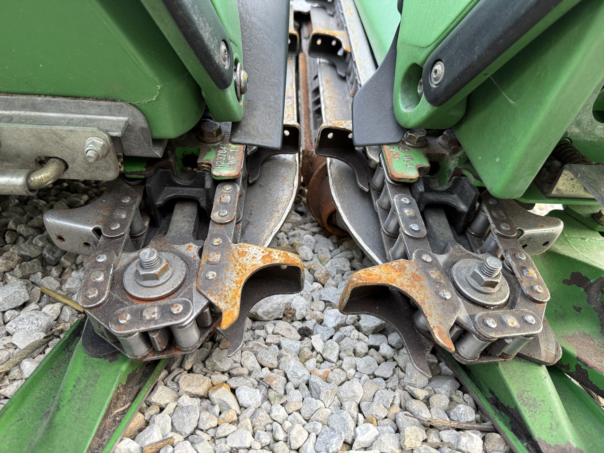 2014 John Deere 608C Corn Head