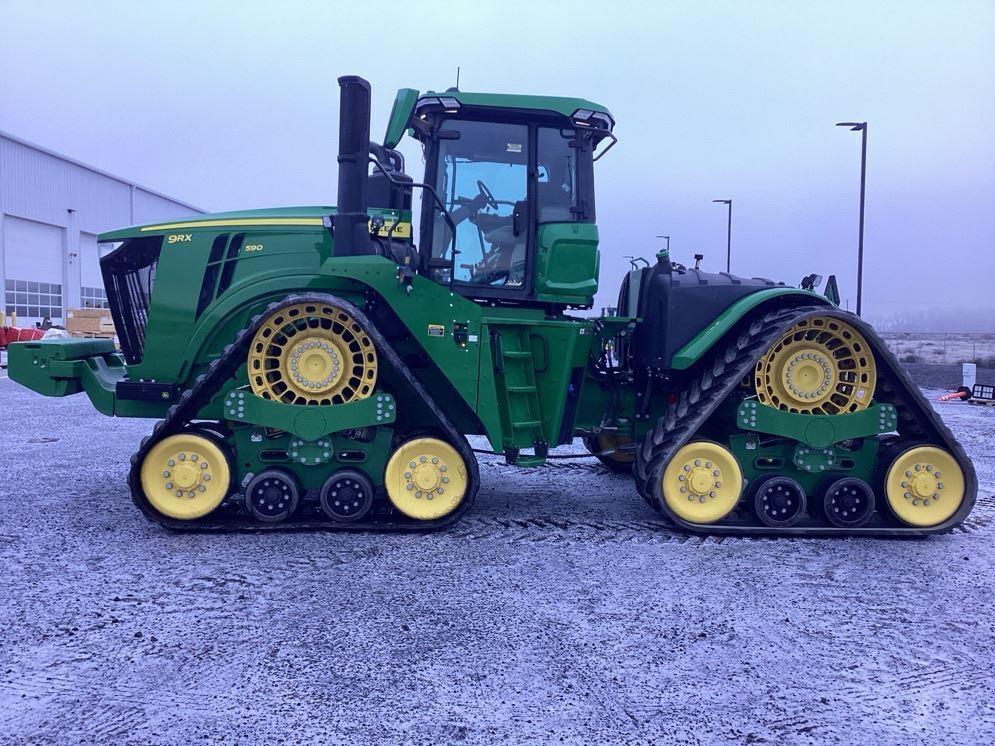 2024 John Deere 9RX 590 Tractor