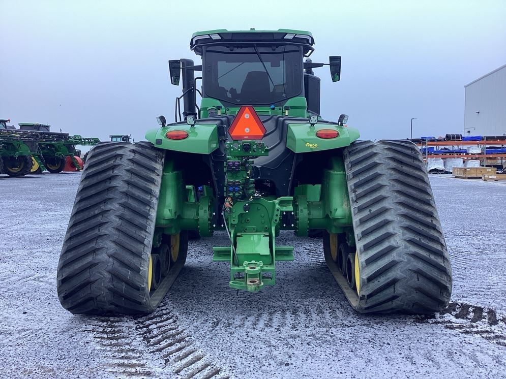 2024 John Deere 9RX 590 Tractor