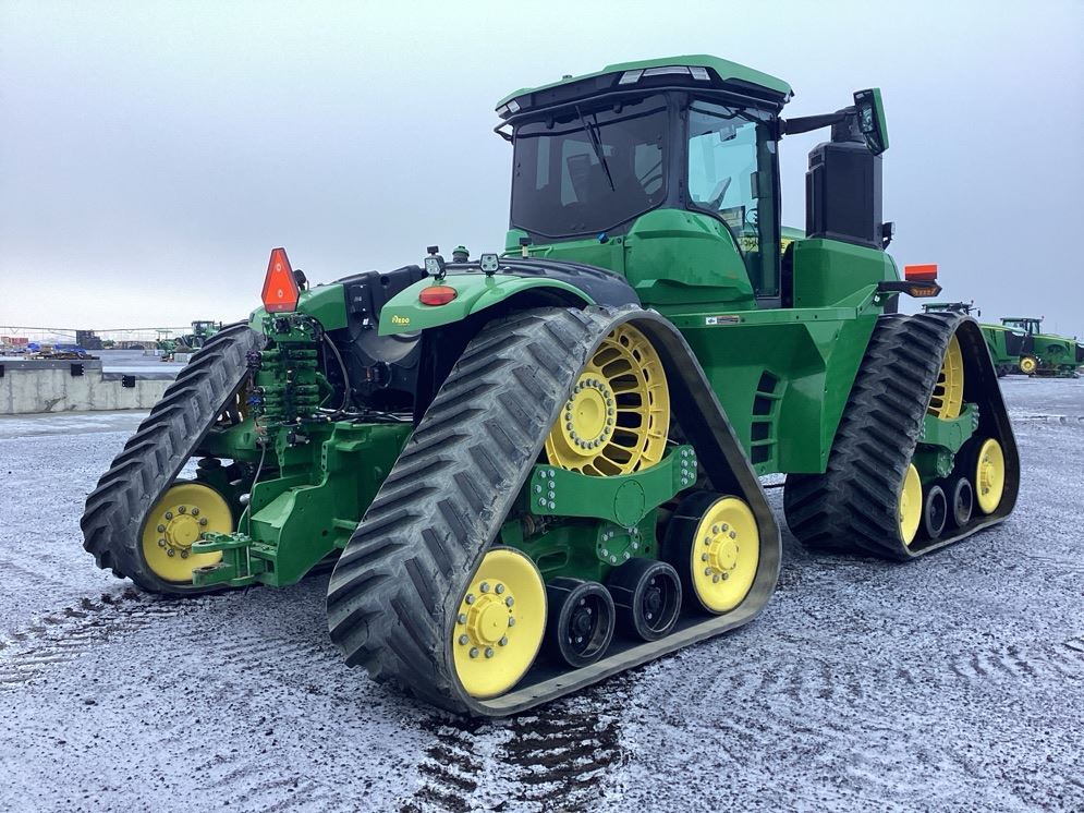 2024 John Deere 9RX 590 Tractor