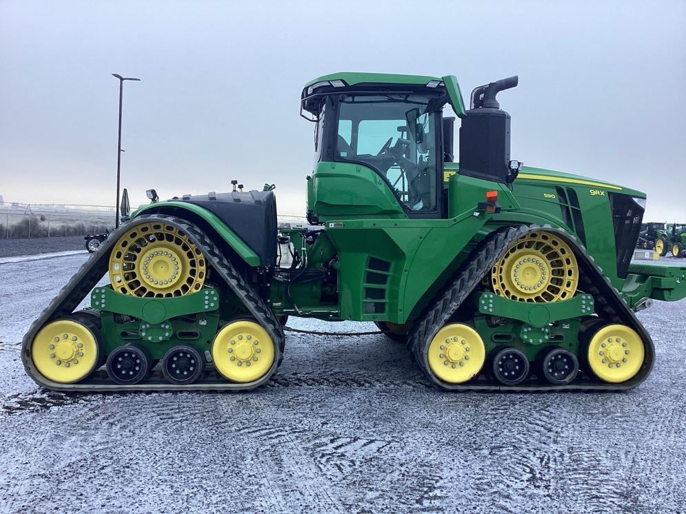 2024 John Deere 9RX 590 Tractor