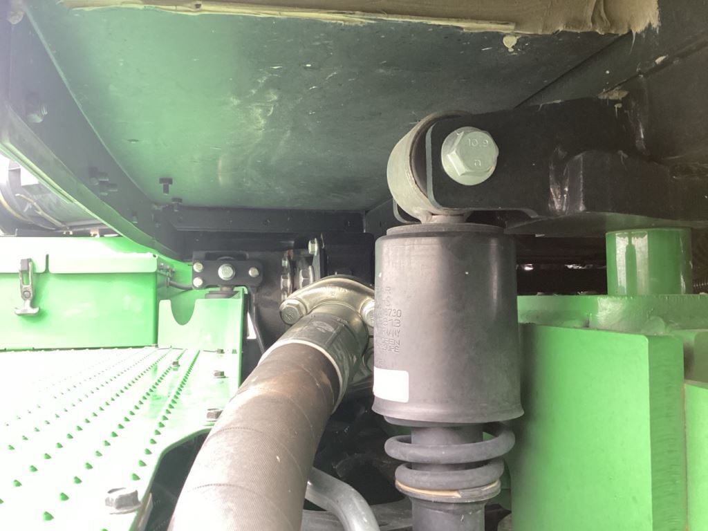 2024 John Deere 9RX 590 Tractor