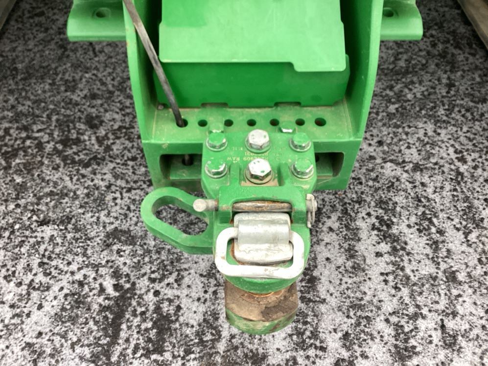 2024 John Deere 9RX 590 Tractor