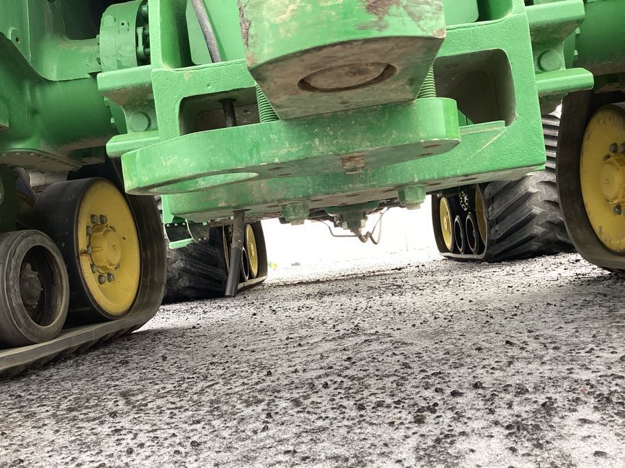 2024 John Deere 9RX 590 Tractor