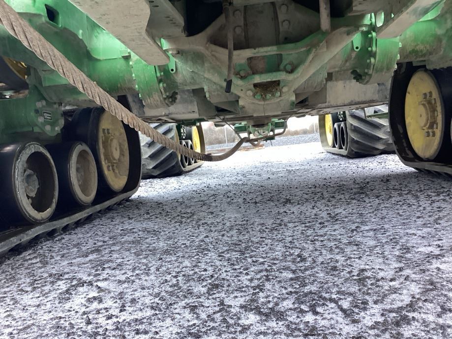 2024 John Deere 9RX 590 Tractor