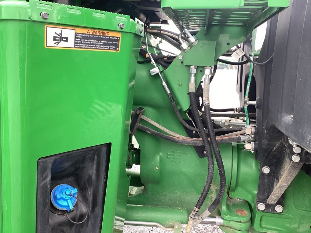 2024 John Deere 9RX 590 Tractor