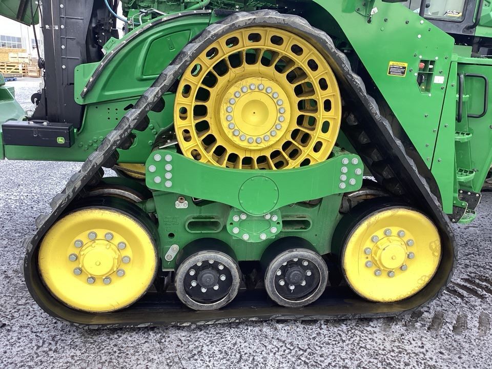2024 John Deere 9RX 590 Tractor