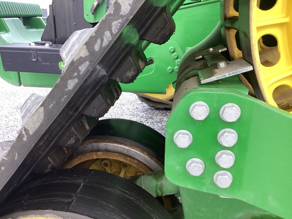 2024 John Deere 9RX 590 Tractor