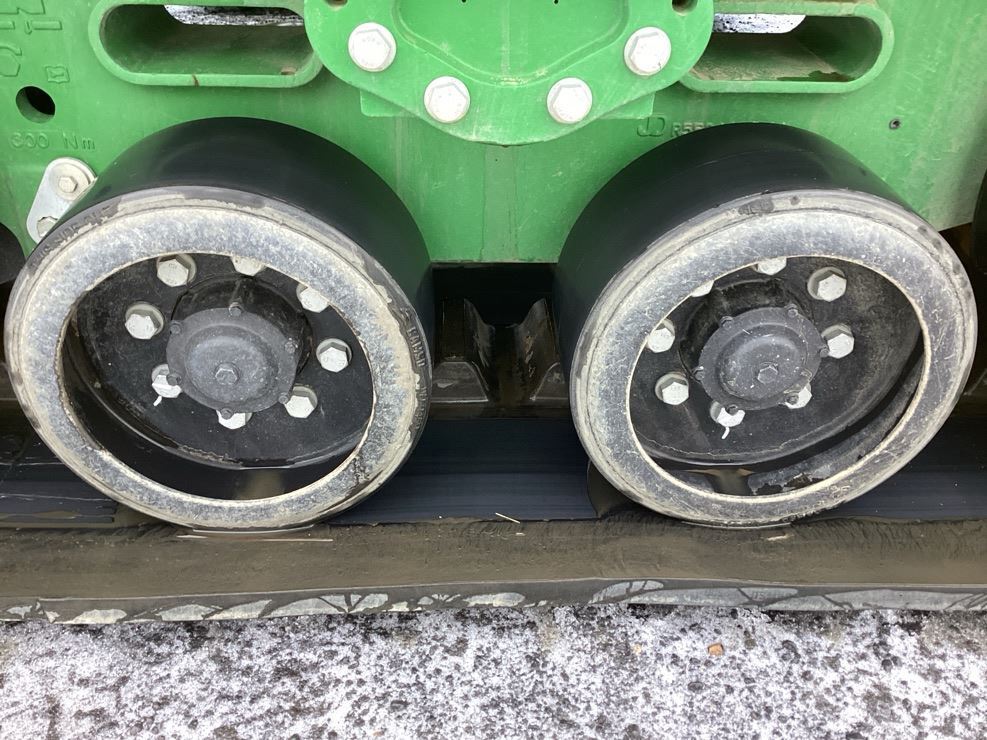 2024 John Deere 9RX 590 Tractor