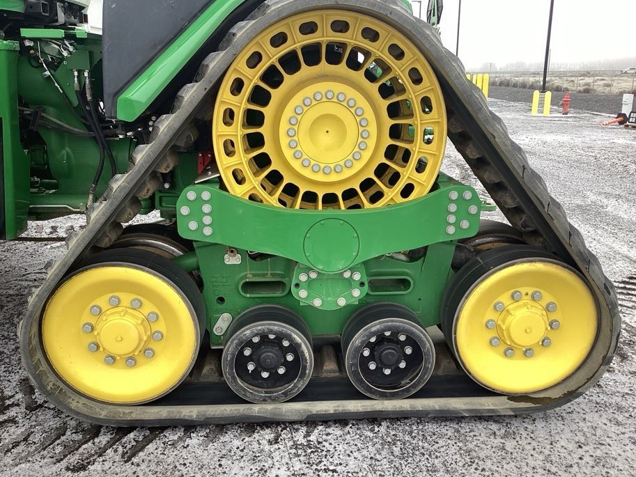 2024 John Deere 9RX 590 Tractor