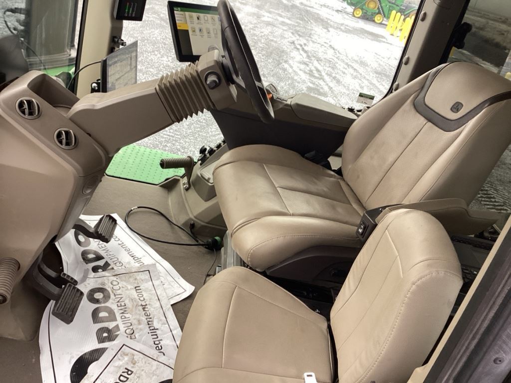 2024 John Deere 9RX 590 Tractor