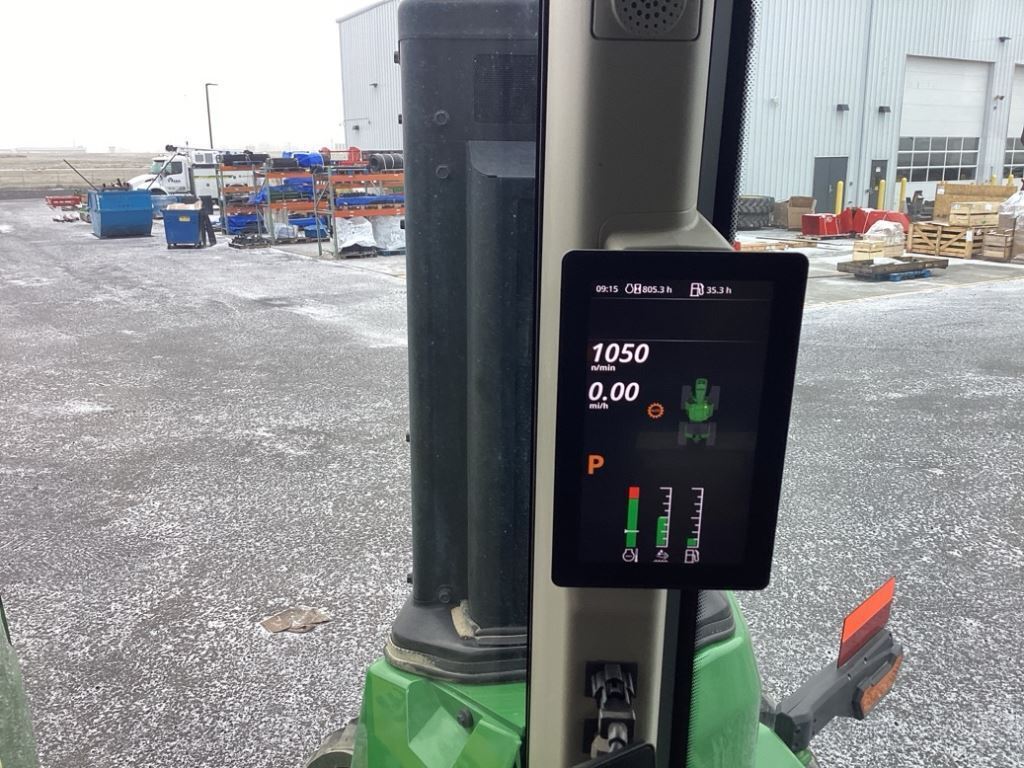 2024 John Deere 9RX 590 Tractor