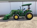 2024 John Deere 5075E Tractor