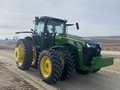 2022 John Deere 8R 370 Tractor
