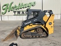 2017 Deere 317G Skid Steer