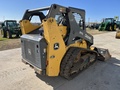 2017 Deere 317G Skid Steer