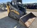 2017 Deere 317G Skid Steer