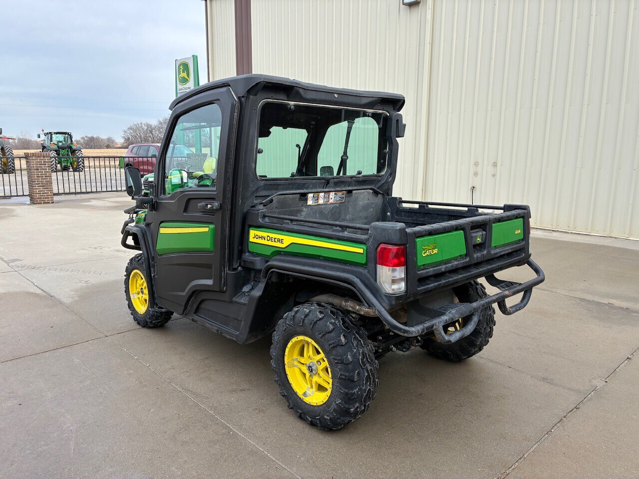 2022 John Deere XUV 835M ATVs and Utility Vehicle