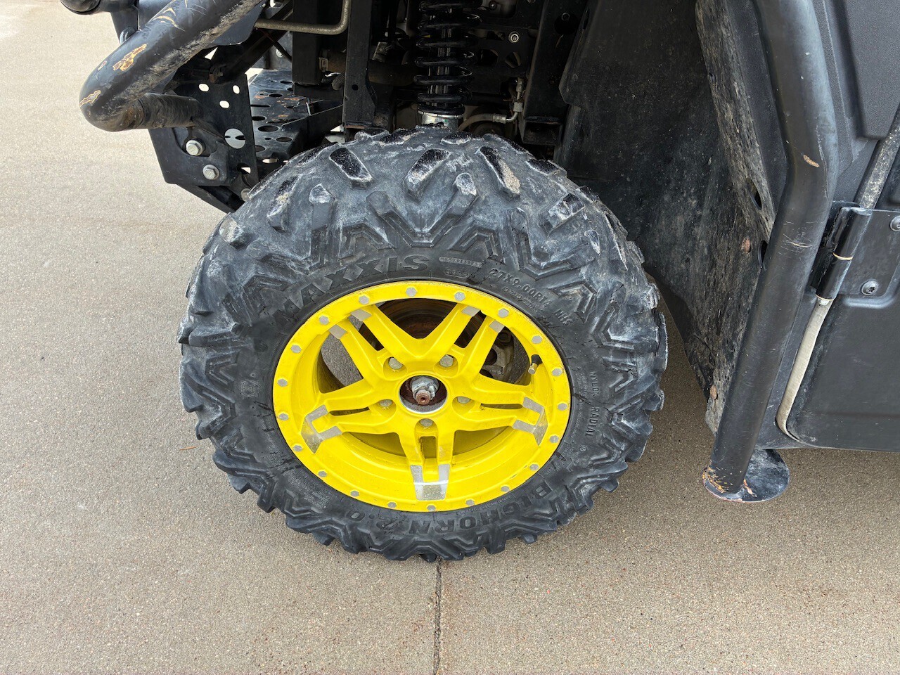 2022 John Deere XUV 835M ATVs and Utility Vehicle