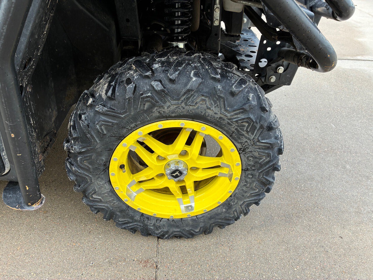 2022 John Deere XUV 835M ATVs and Utility Vehicle