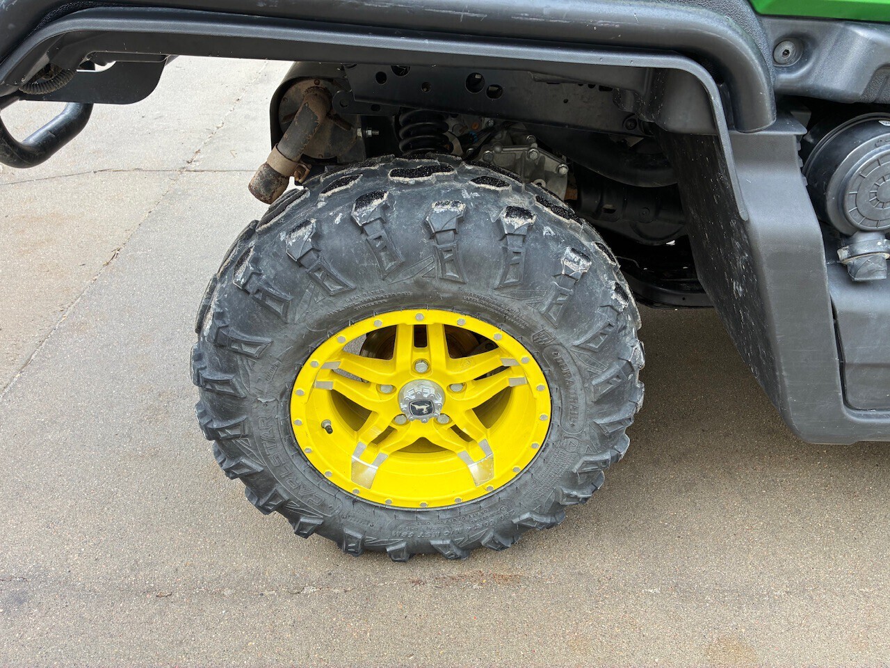 2022 John Deere XUV 835M ATVs and Utility Vehicle