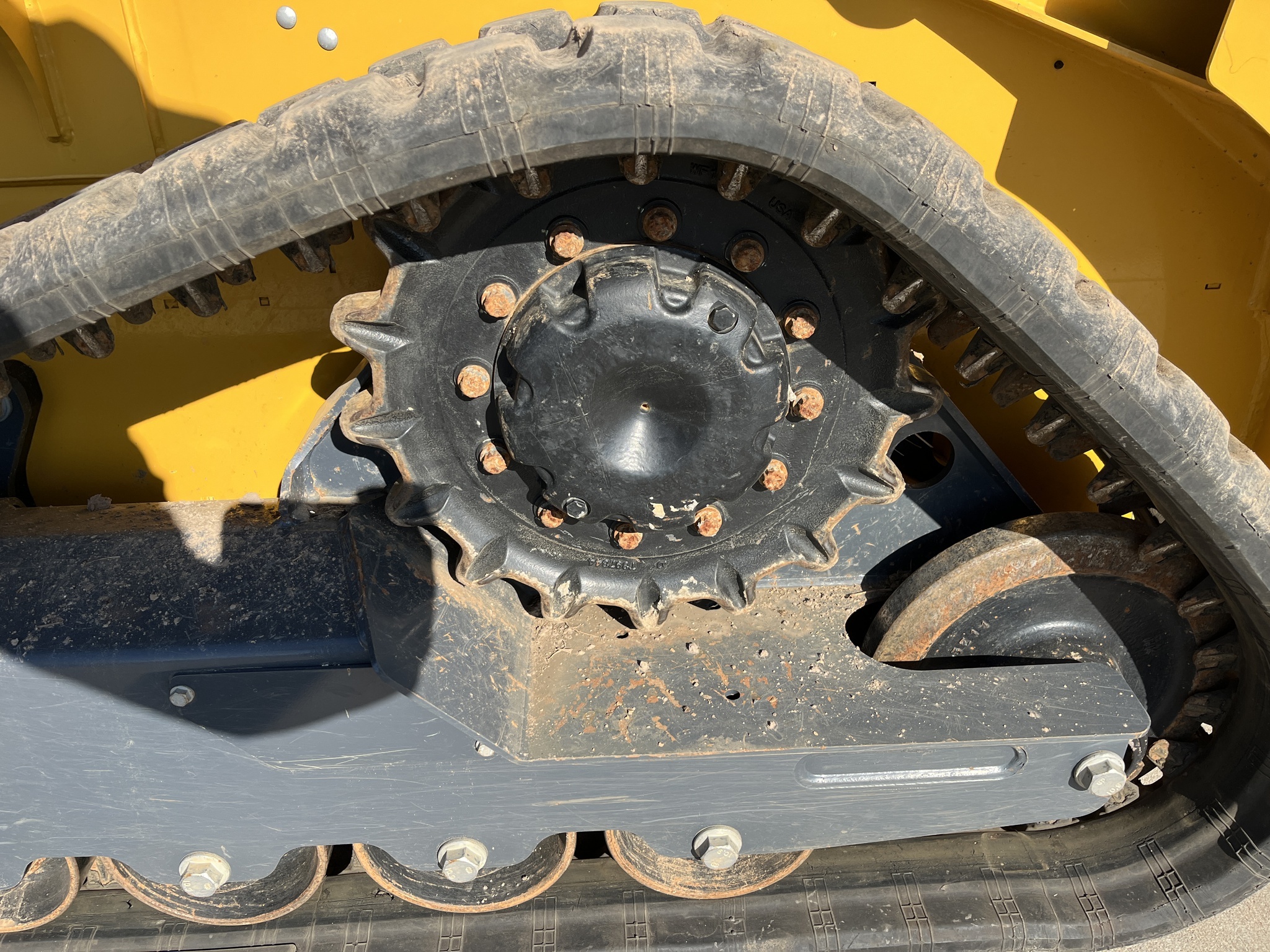 2024 Deere 317G Skid Steer