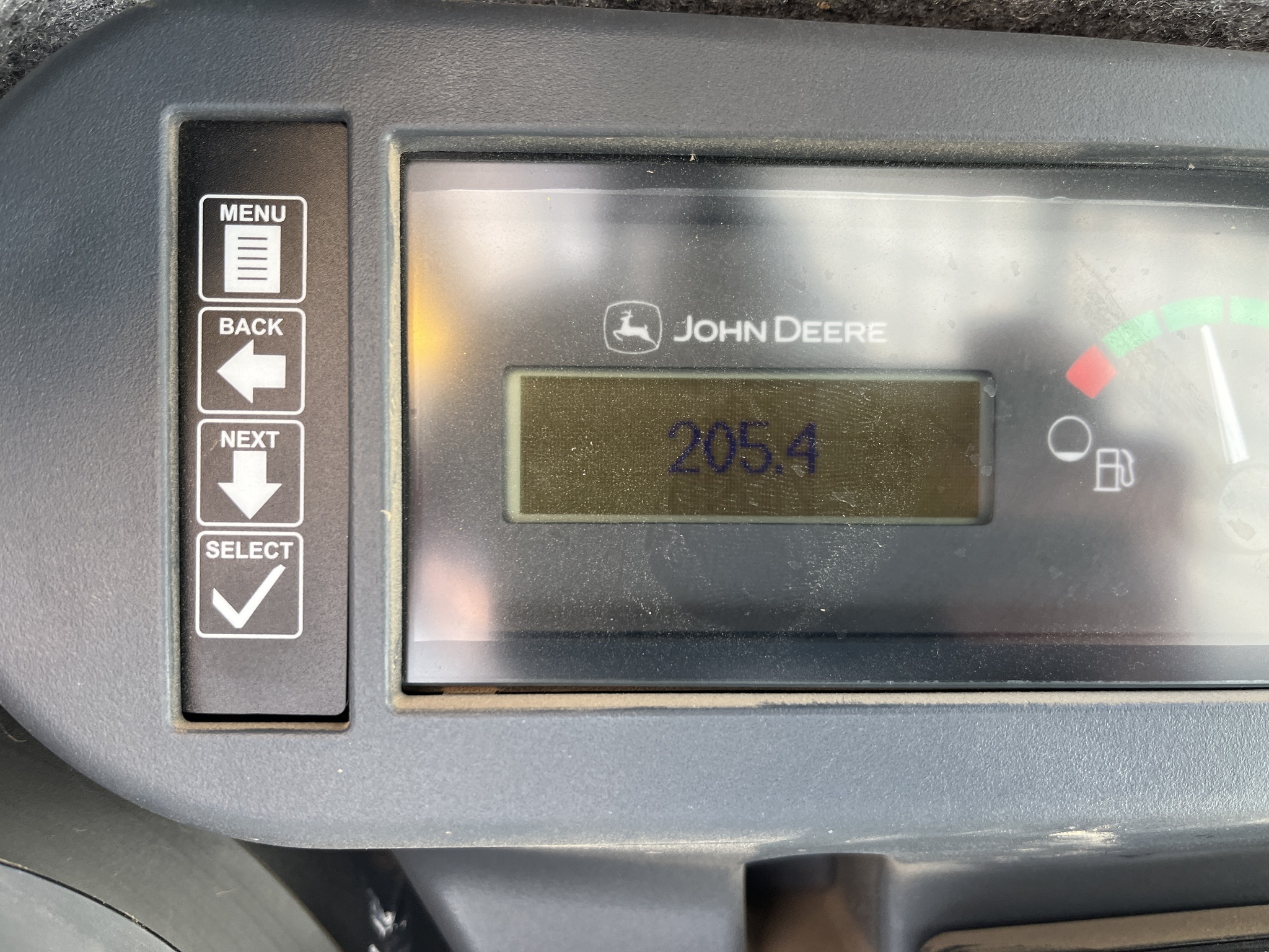 2024 Deere 317G Skid Steer