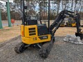 2022 John Deere 17G Mini Excavator