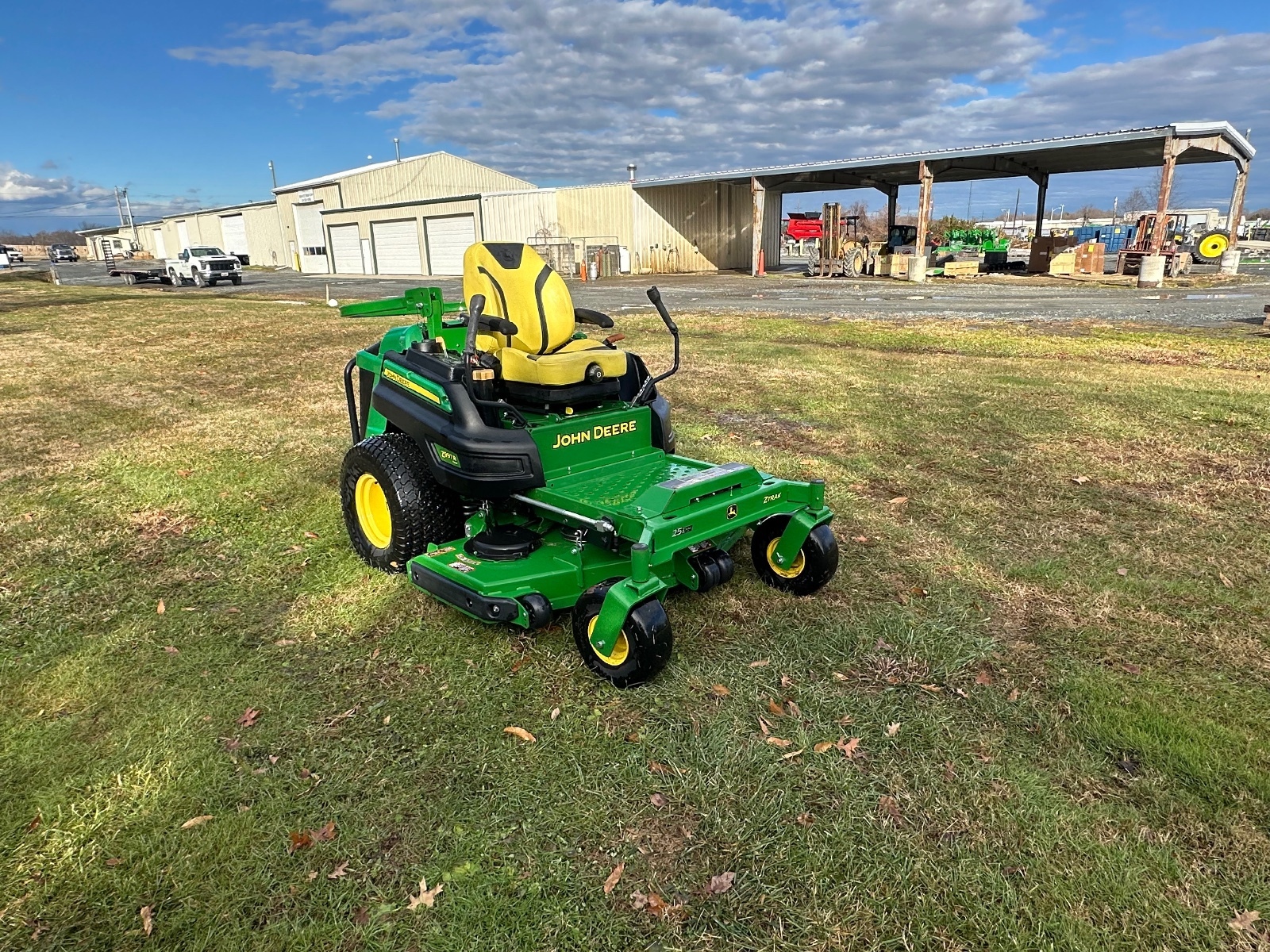 2022 John Deere Z997R Lawn Mower
