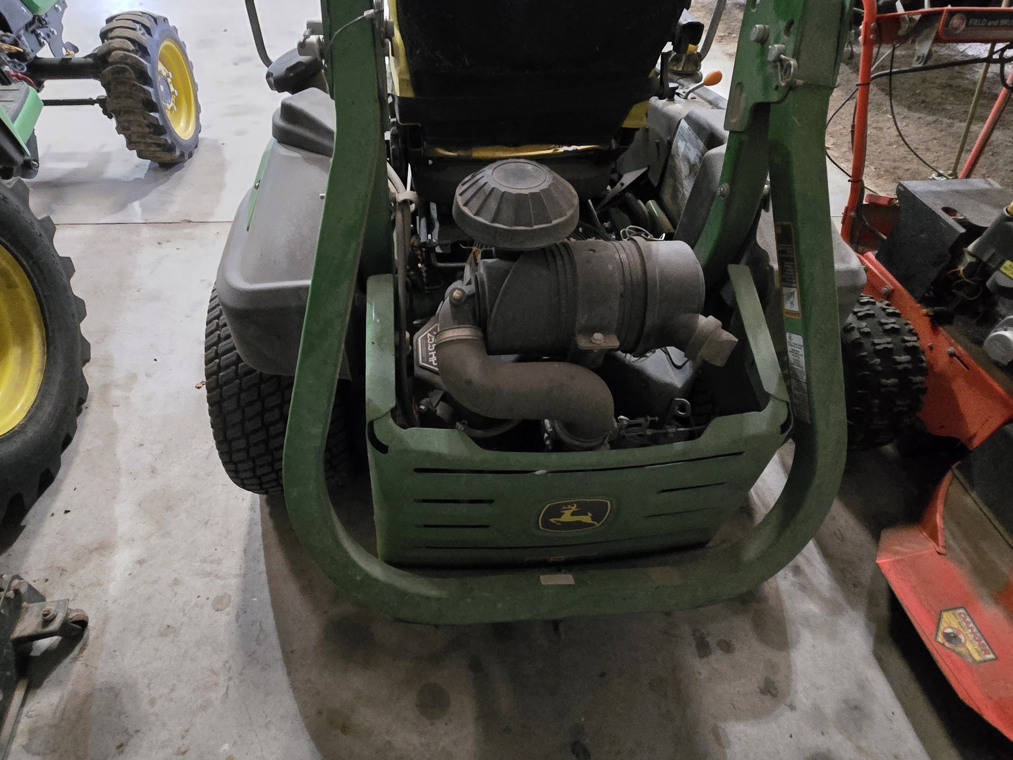 2020 John Deere Z930R Lawn Mower
