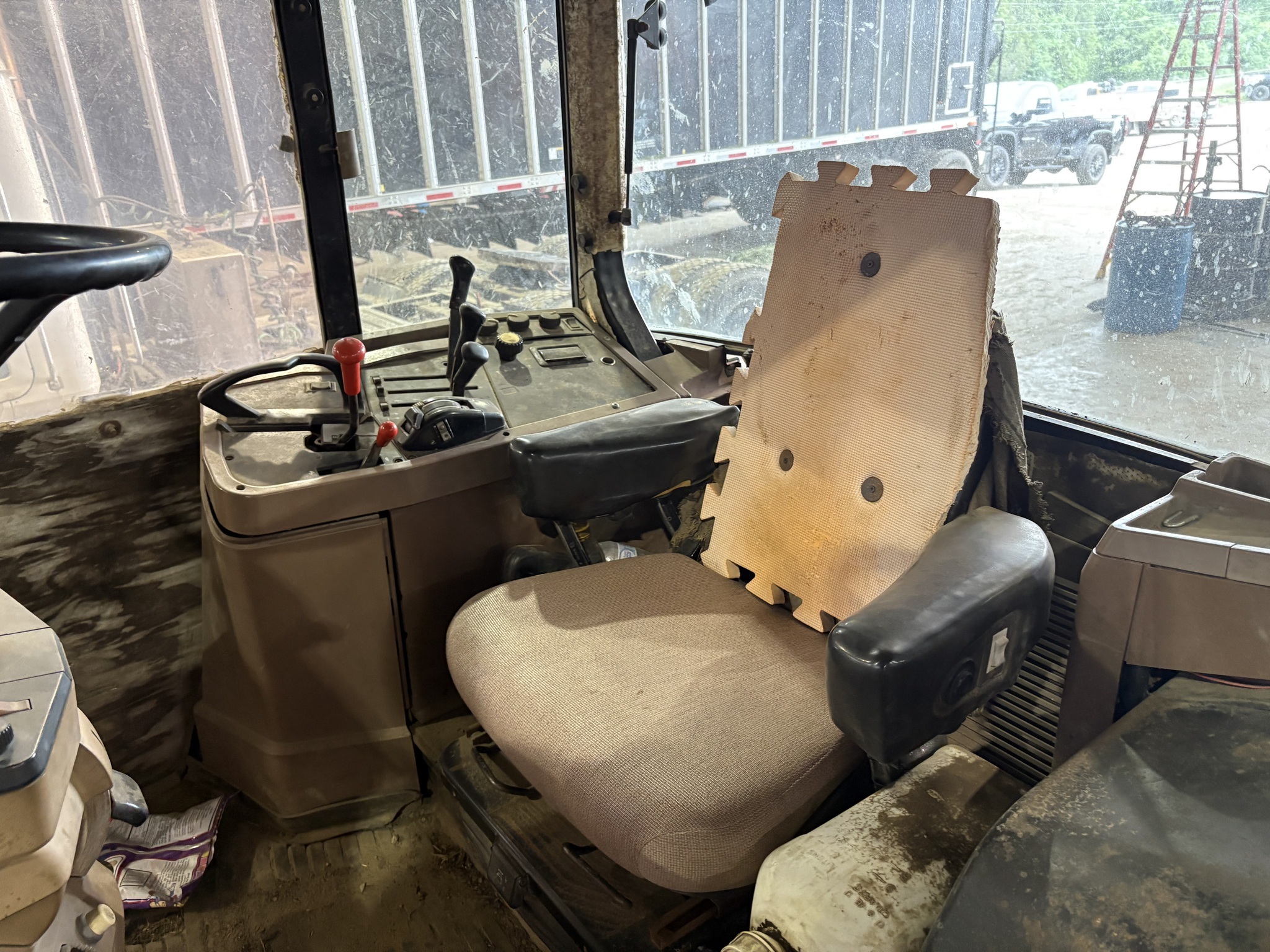 1994 John Deere 7800 Tractor